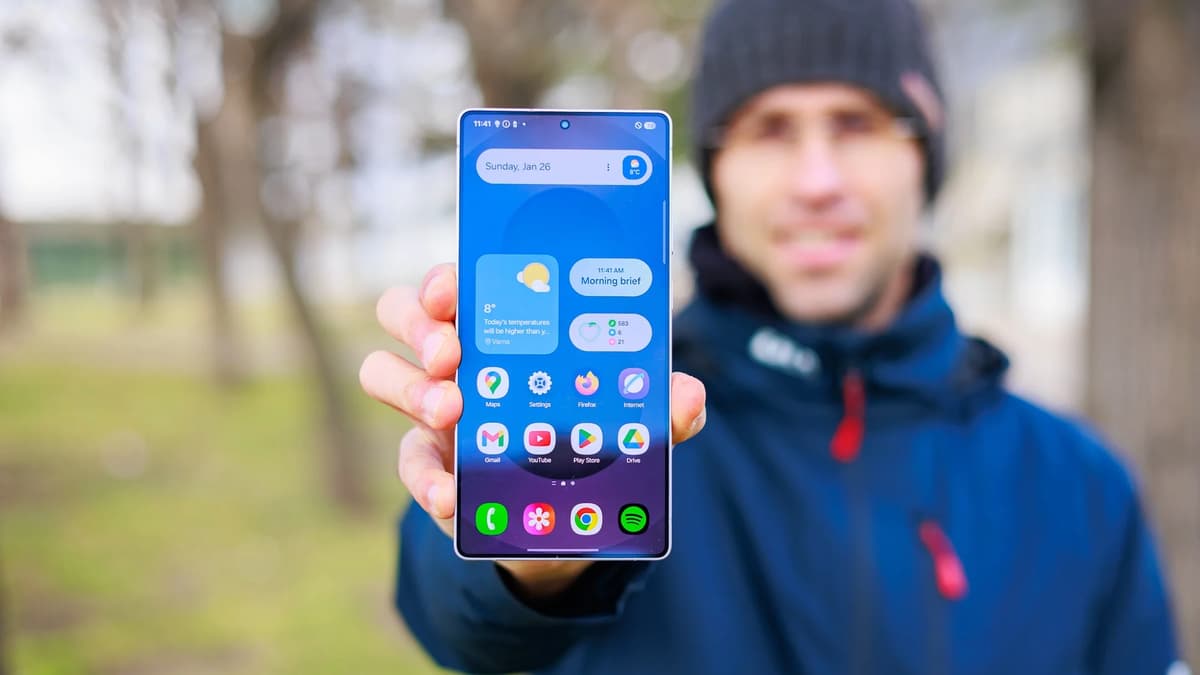 One UI 8.5 on Galaxy phones may include a feature to block spam calls automatically.
