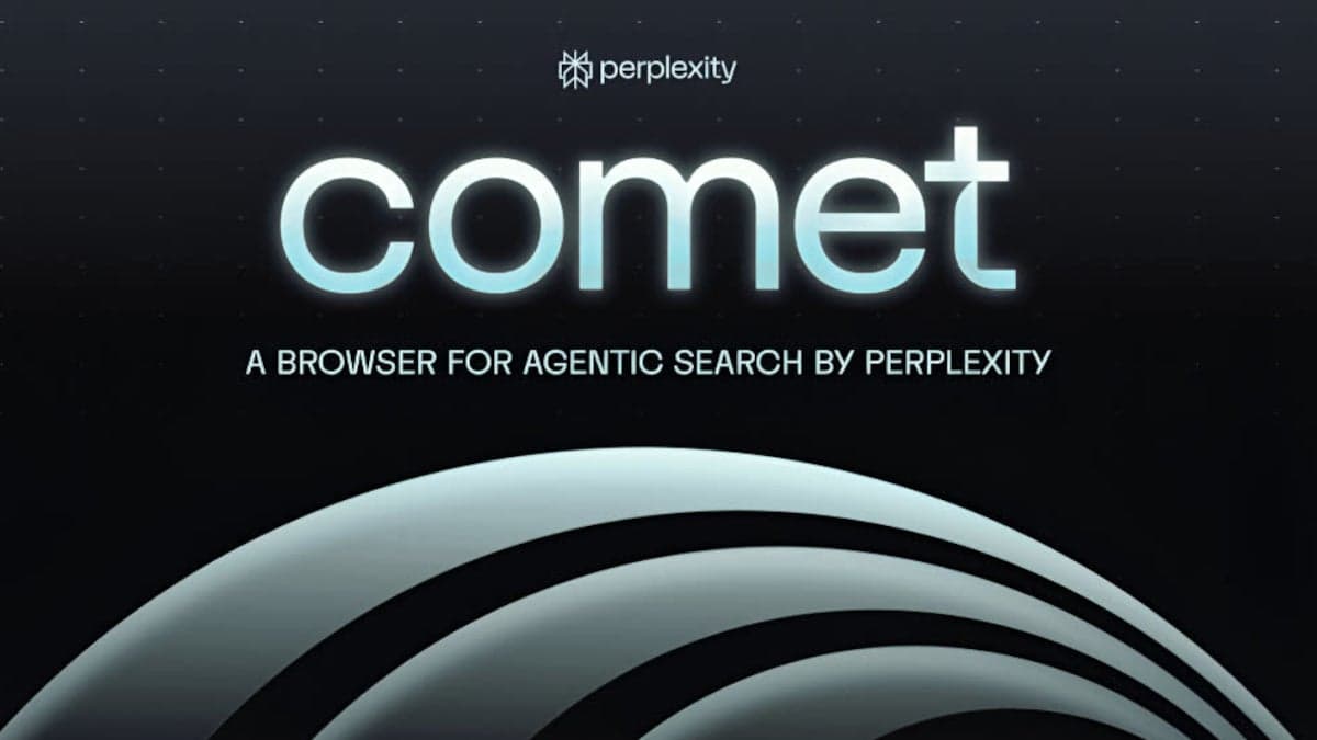 Perplexity has released its AI-powered Comet Browser for Android devices.