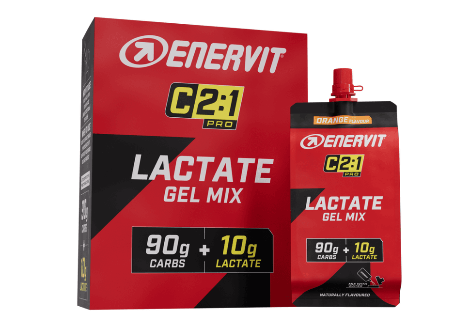 Tadej Pogačar's Secretive Lactate Energy Gel Hits the Market – But There’s a Catch - Outside Magazine image 4