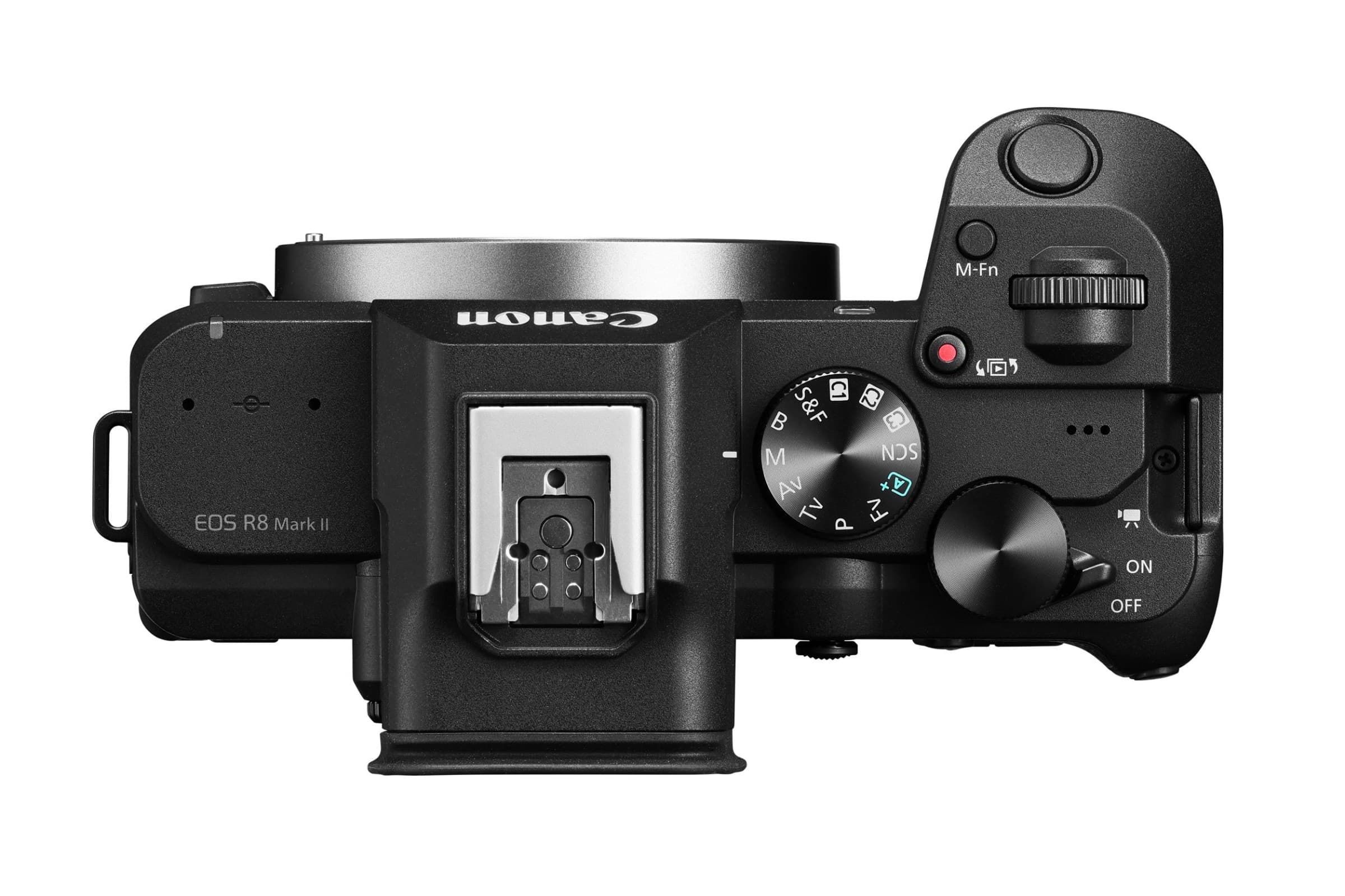 The EOS R8 Mark II is Canon’s lightest full-frame camera with stabilization - The Verge image 5