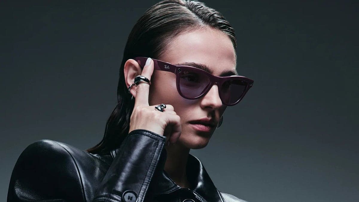 Meta's second-generation Ray-Ban smart glasses will have double the battery life but cost more.