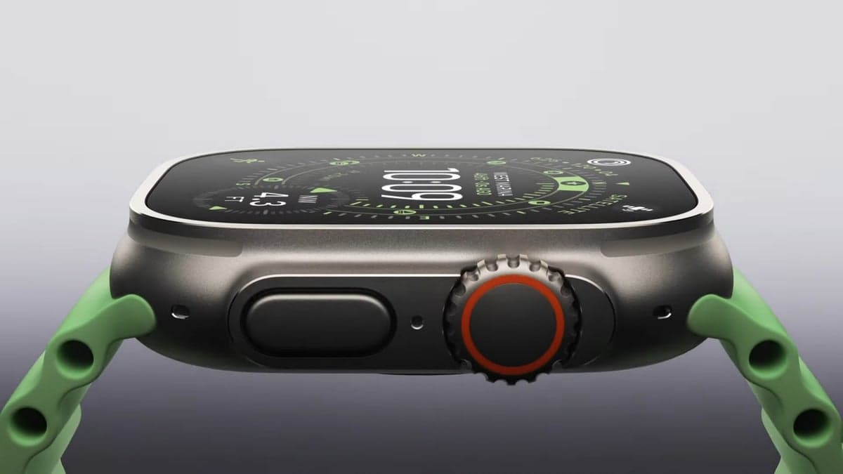 The next Apple Watch Ultra is expected to have a larger screen and satellite capabilities.