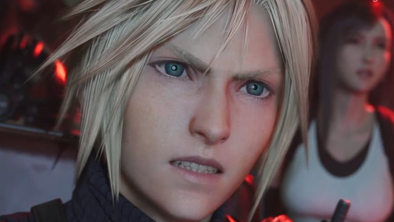 Final Fantasy 7 Revelation Is Out This Spring - Kotaku image 4