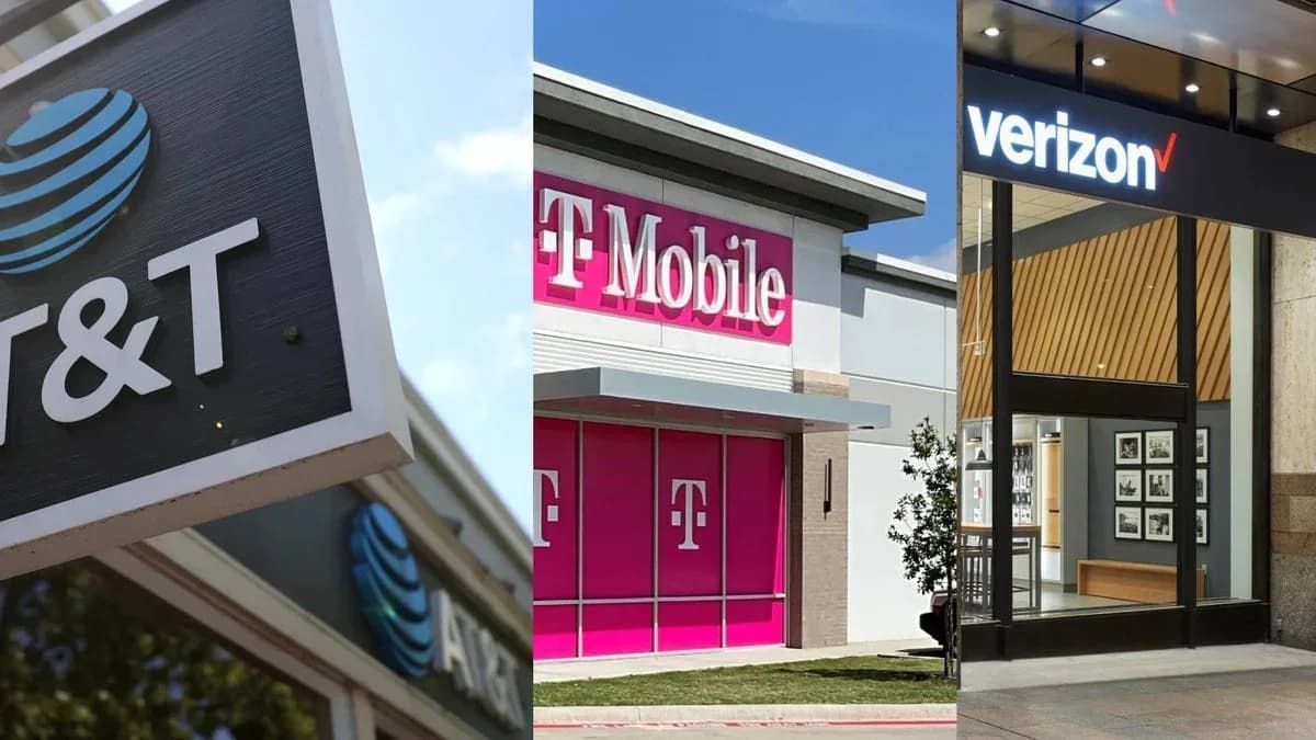 The FCC has made a decision that may concern AT&T, T-Mobile, and Verizon customers.