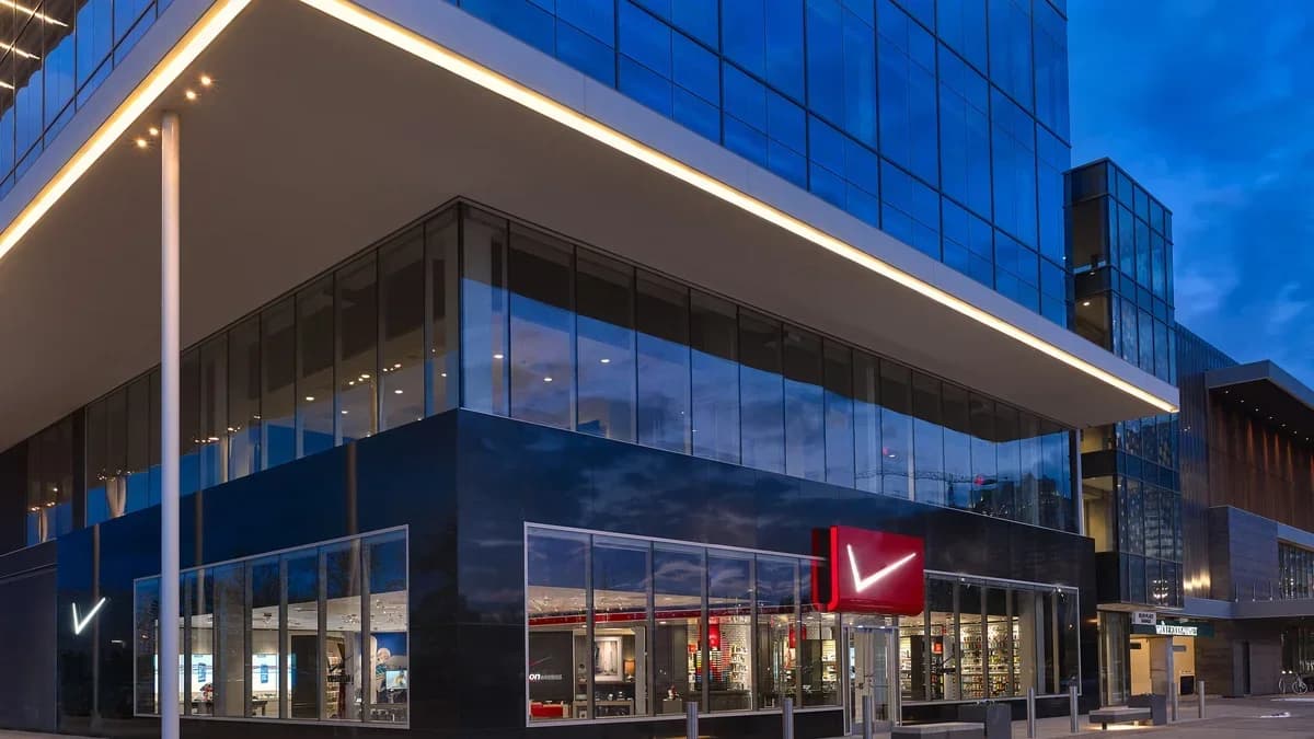 Verizon is hiring and offering competitive salaries in certain roles.