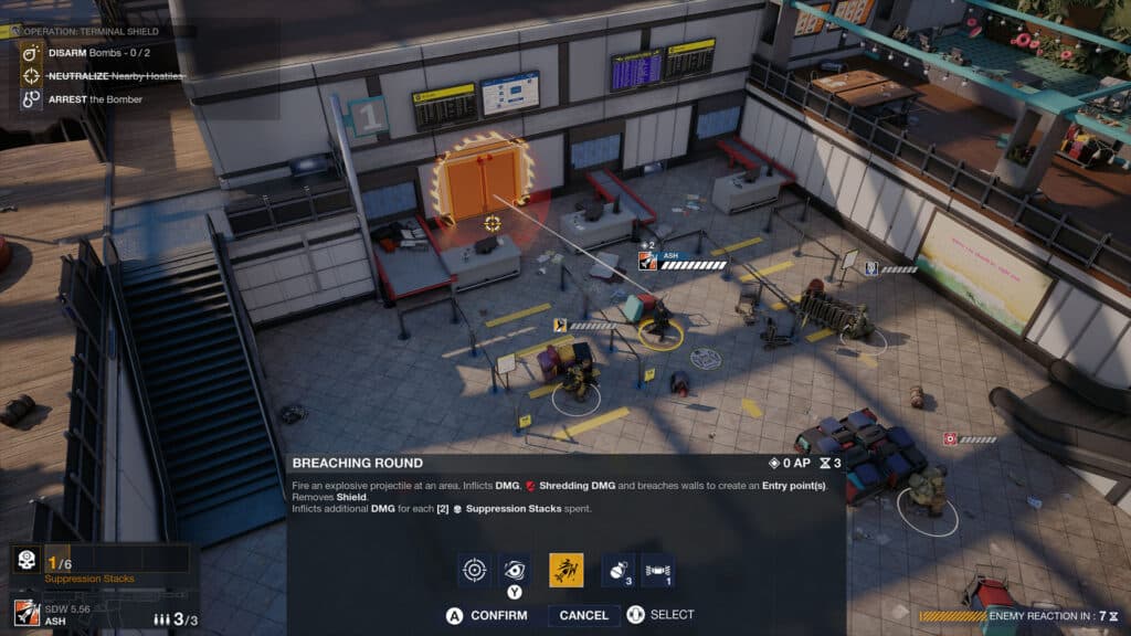 Rainbow Six Tactics Revealed: Building a Turn-Based Tactical Experience - XBOX Wire image 4