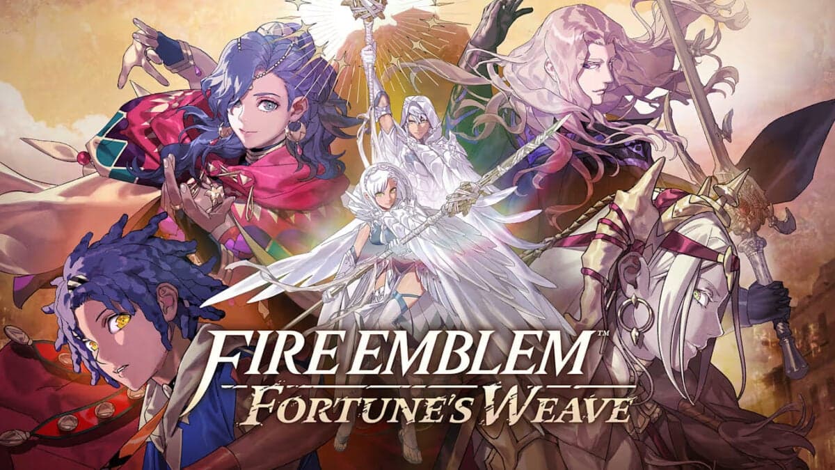 Fire Emblem: Fortune’s Weave Almost Had Eight Protagonists - Kotaku