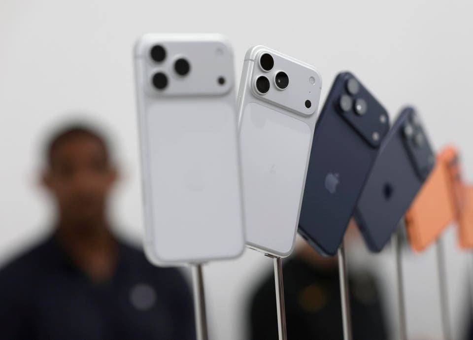 iPhone 18 Pro Latest Release Schedule: What To Expect When - Forbes image 2