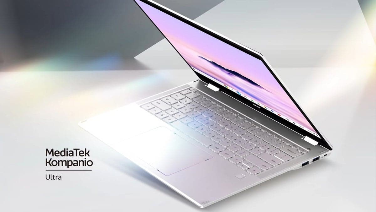 Acer's latest Chromebook is designed to be a versatile laptop and tablet replacement with a 17-hour battery life.