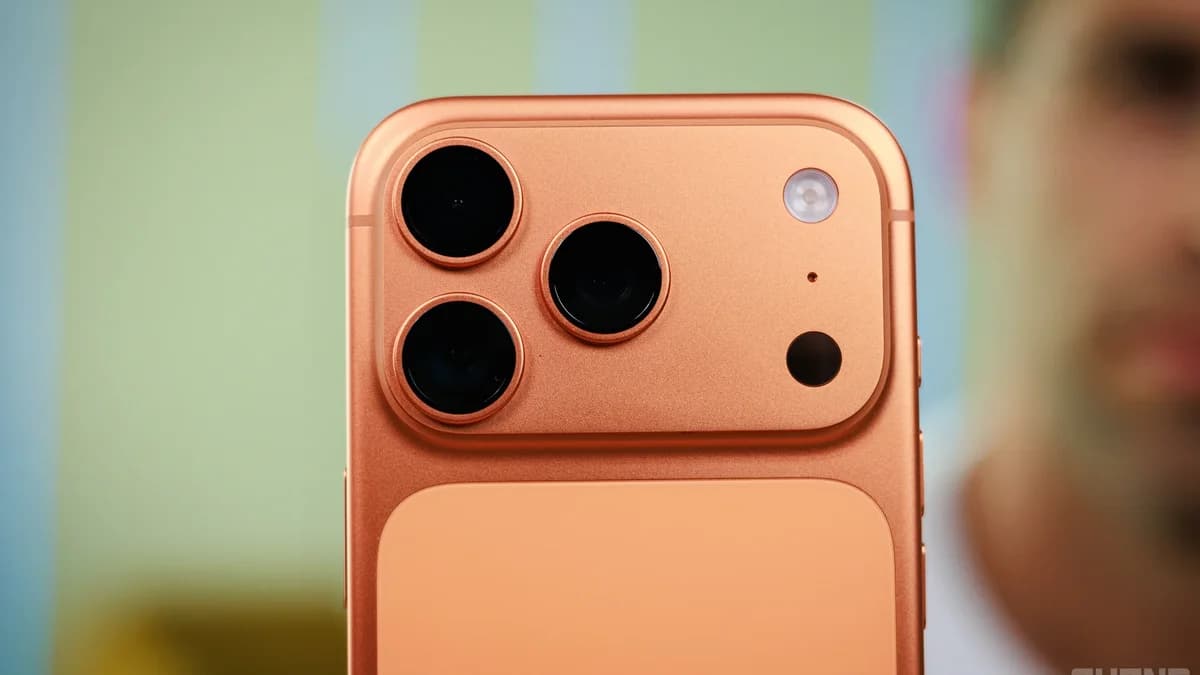 iPhone photos are perceived as more realistic compared to other phones.