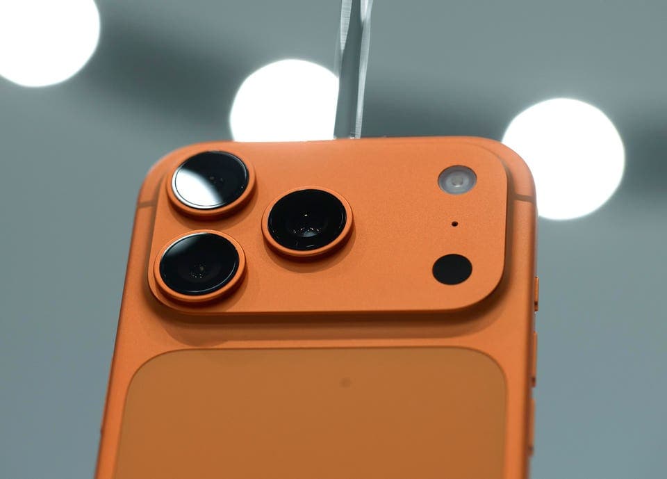 Apple iPhone 18 Pro Design Latest: 4 New Colors And Updated Case Style - Forbes image 2