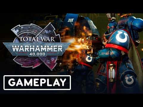 Total War: Warhammer 40,000 is aiming to be the "definitive" game for the setting, and I think it might be exactly that - Eurogamer.net image 4