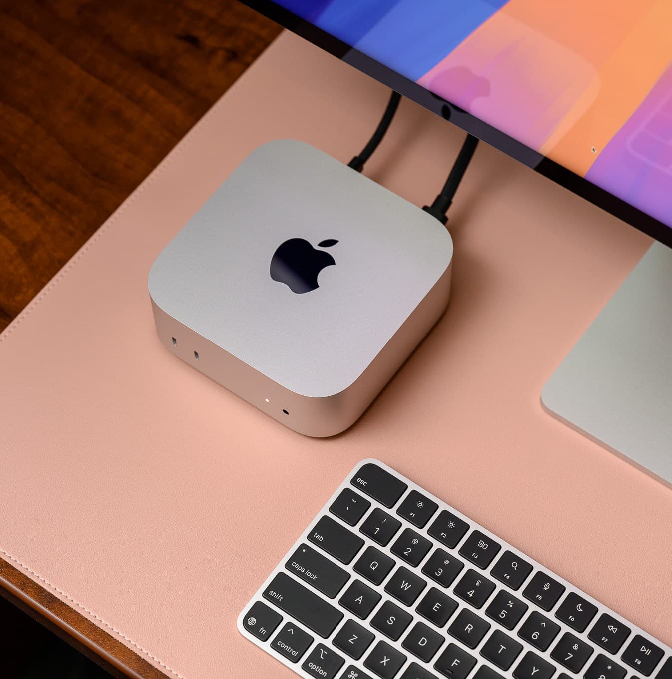 Apple’s last-gen Mac Mini with the M4 is $150 off - The Verge image 5
