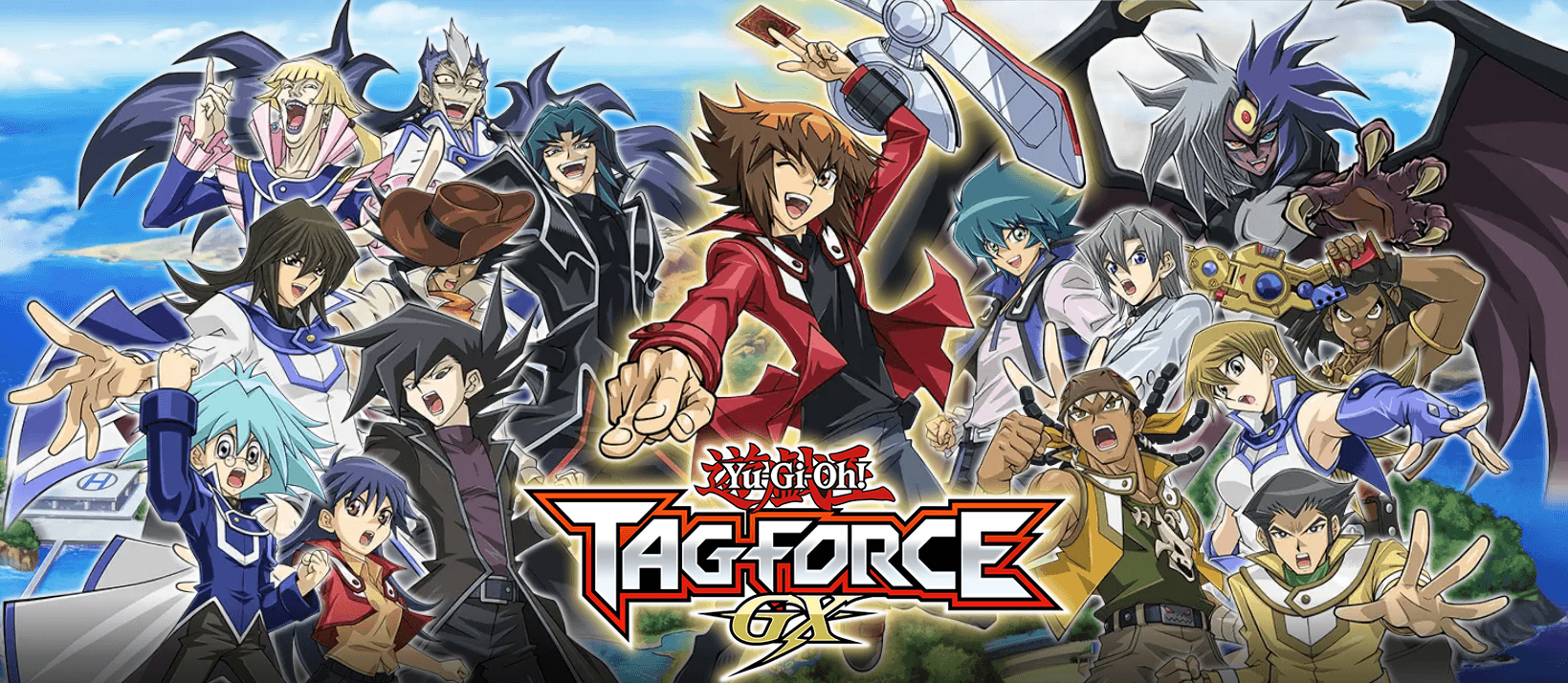 Yu-Gi-Oh! GX Tag Force 3 Remake Announced - YGOrganization image 2