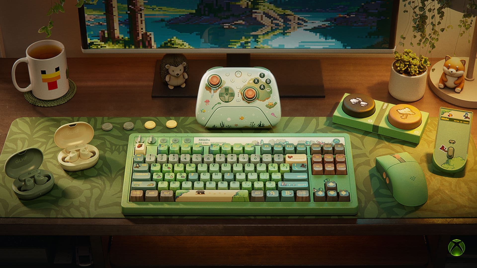 Settle In and Get Comfortable with the Designed for XBOX Cozy Collection - news.xbox.com