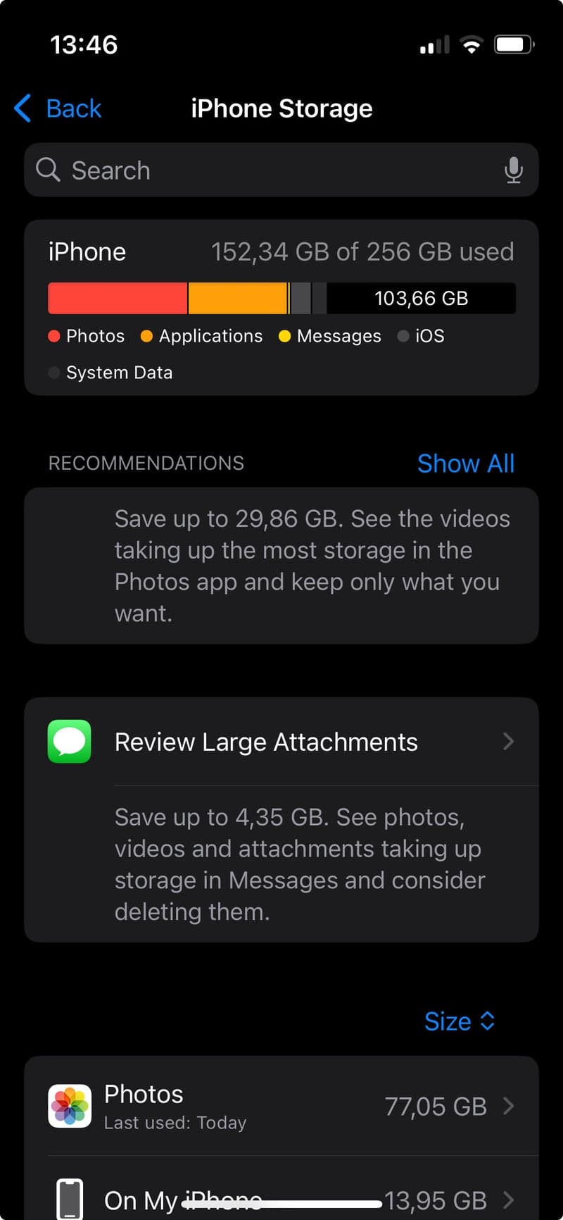 Follow these seven steps to prepare your iPhone before updating to iOS 26. image 3