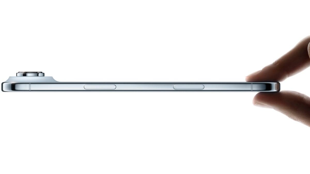 It's unclear whether the iPhone Air will be successful, or if Apple needs to give it more time.
