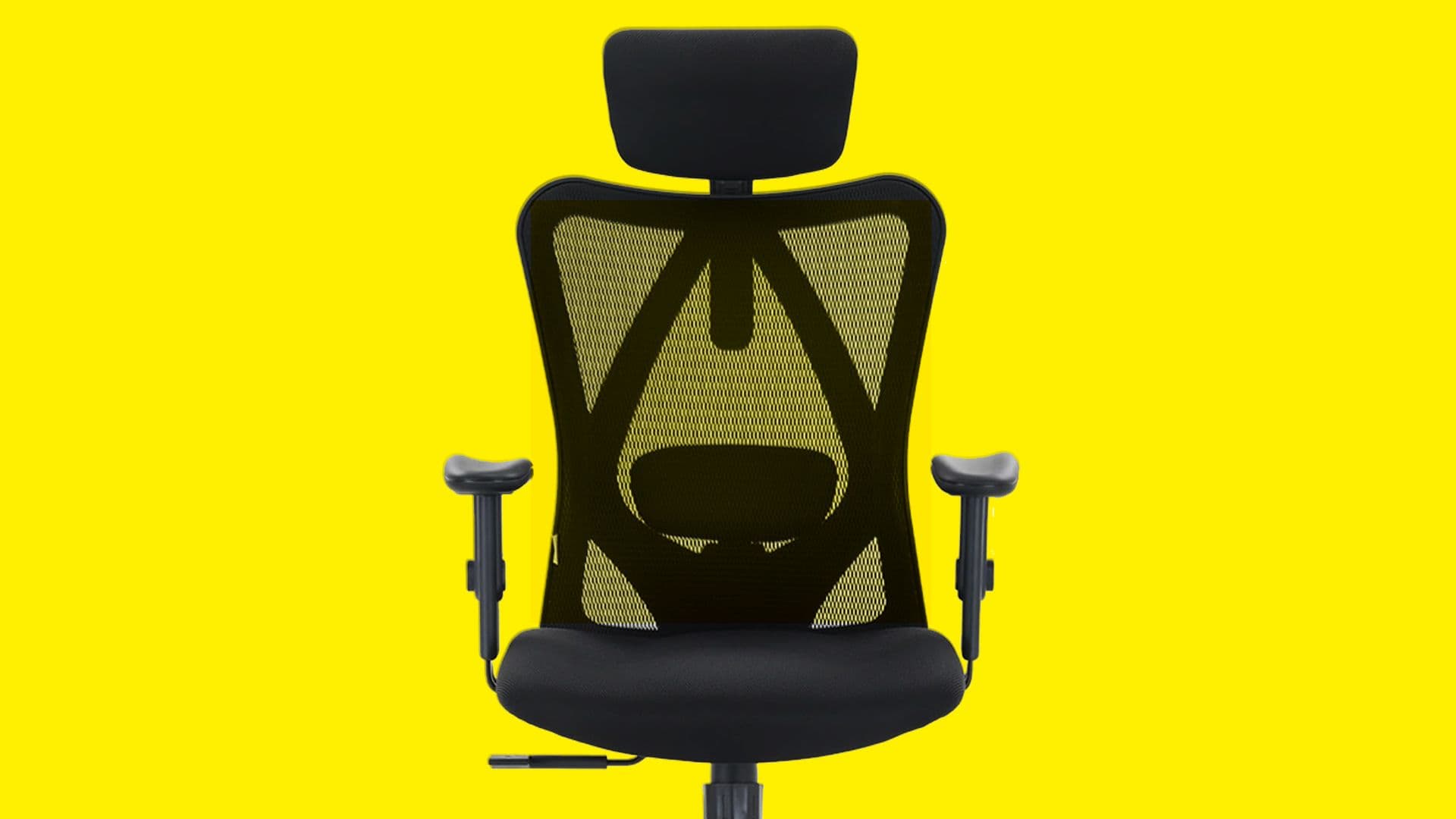 This is the only budget ergonomic office chair to get a 10/10 review from Creative Bloq, and it's now reduced by 22% - Creative Bloq
