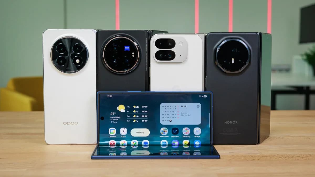 Rumors suggest significant changes are coming to foldable phones, so it may be best to wait for future models like the Galaxy Z Fold 8.