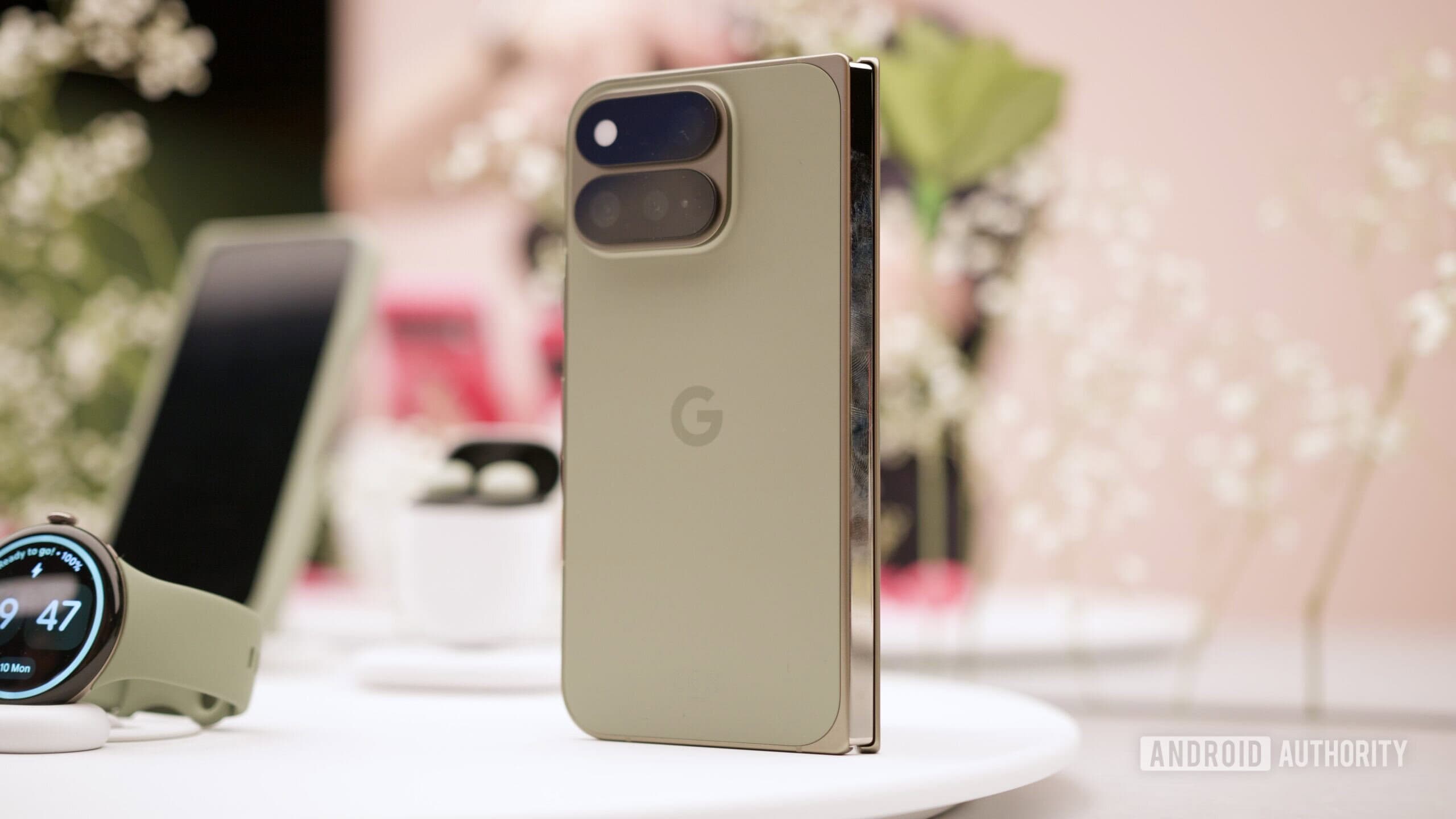 Google's foldable strategy is broken, and the Pixel 11 Pro Fold proves it - Android Authority image 5