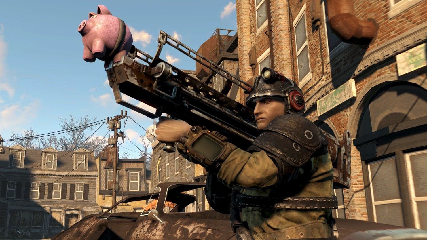 Be warned: Fallout 4's next update may break your mods - and there's a similar one for Skyrim in the works, too - Eurogamer image 2