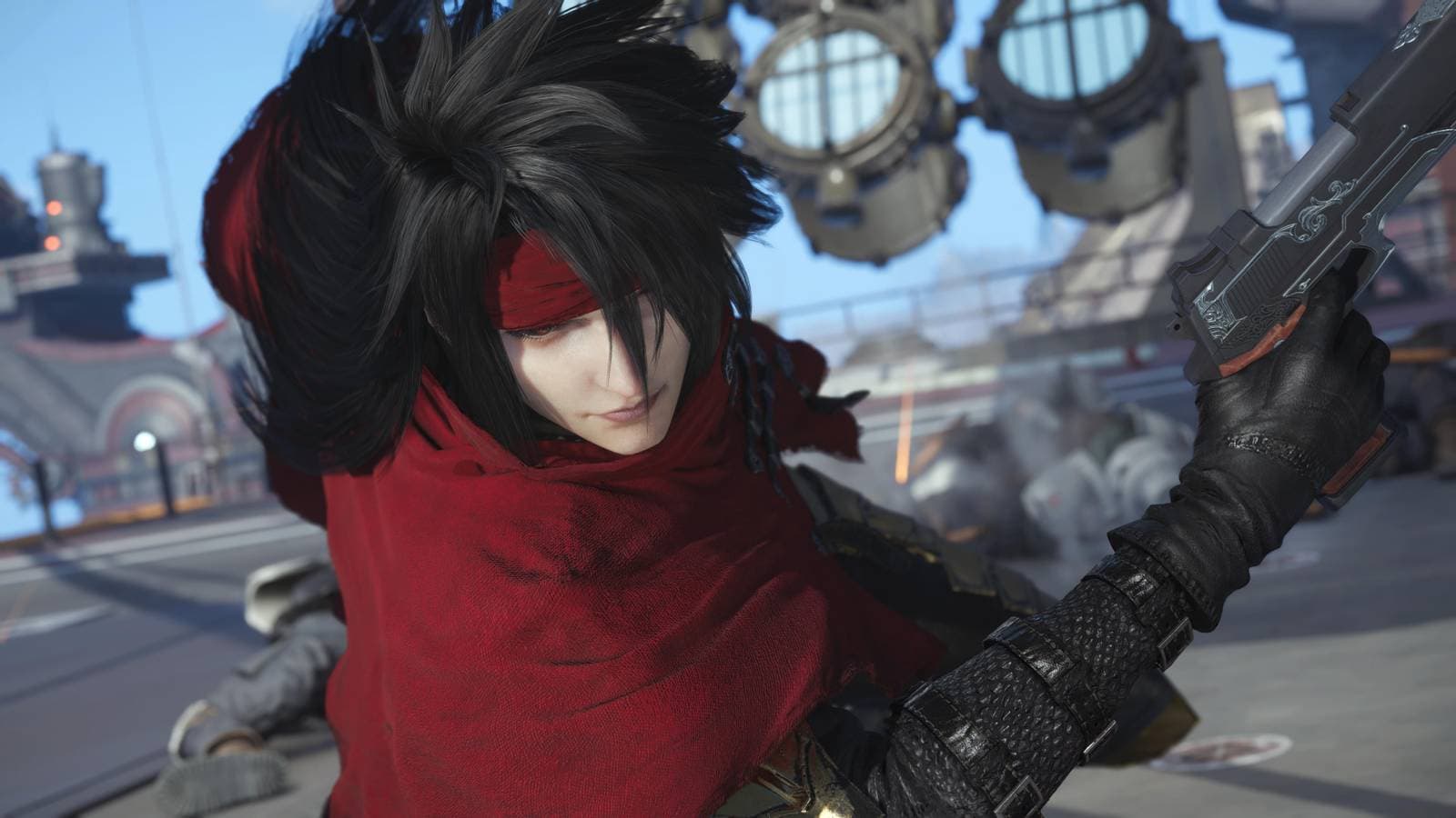 Director Naoki Hamaguchi Confirms Hard Mode in FFVII Revelation, Gives Us the Details! - Hardcore Gamer image 2
