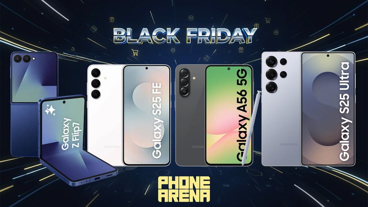Early deals on Samsung Galaxy phones are already available for Black Friday 2025.