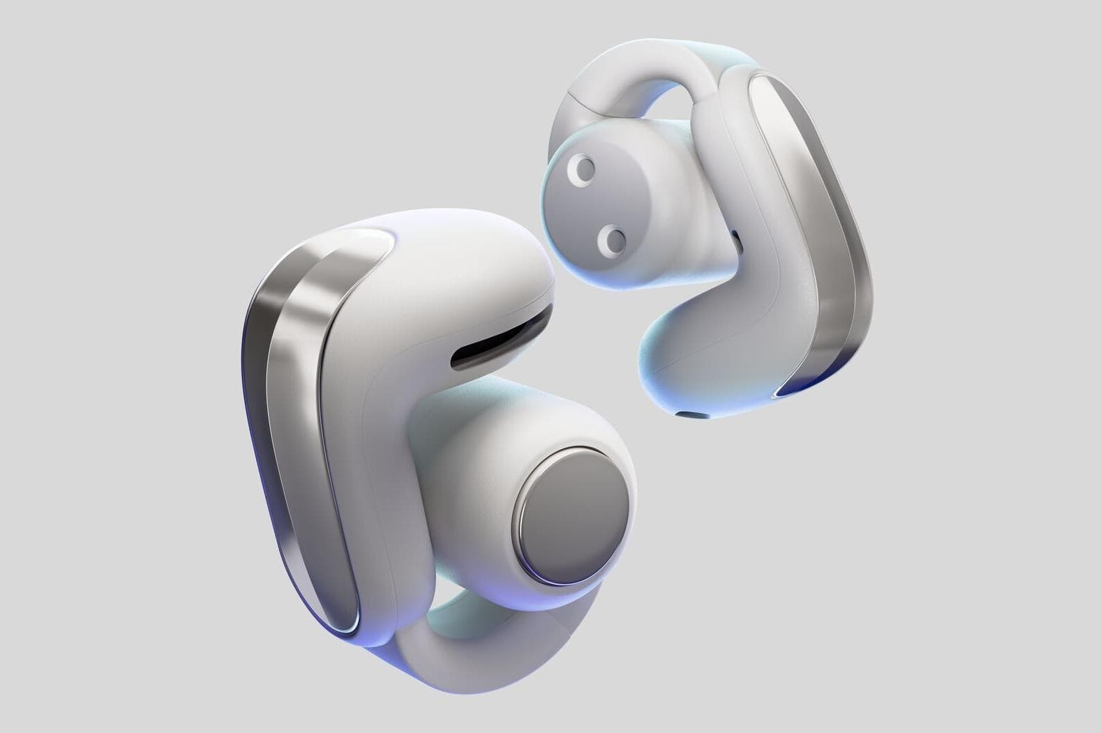 Bose’s next open earbuds have more bass, more volume, and more battery life - The Verge image 5