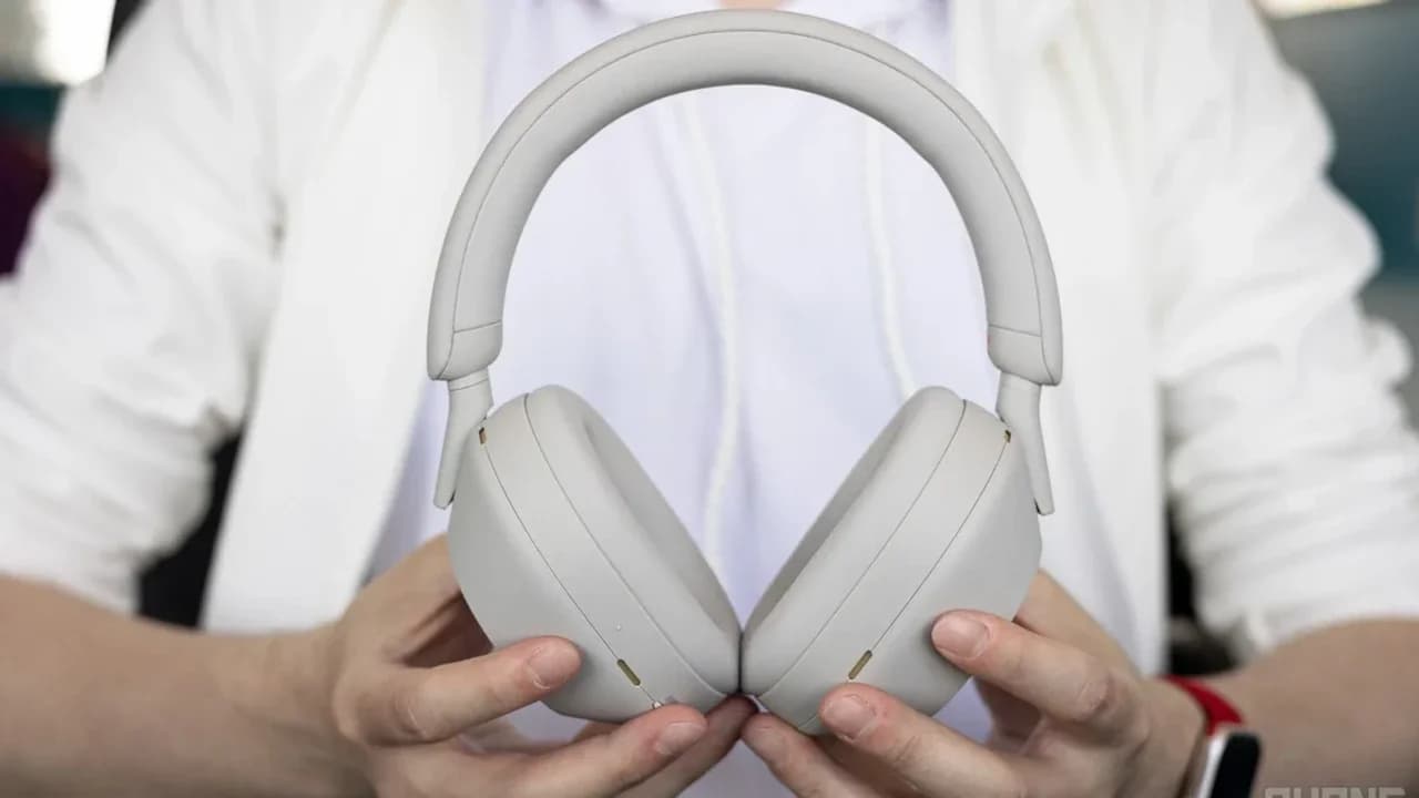 The Sony WH-1000XM5 wireless headphones are now more accessible at a lower price point of $122 off their original price.