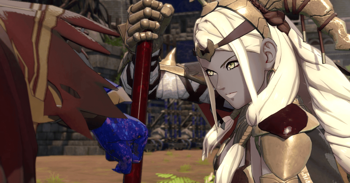 Nintendo opens up Fire Emblem with the gigantic Fortune’s Weave - theverge.com