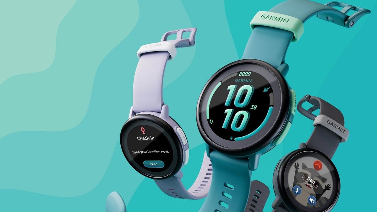 Garmin released a new kids' smartwatch that is more expensive but doesn't offer significant improvements.