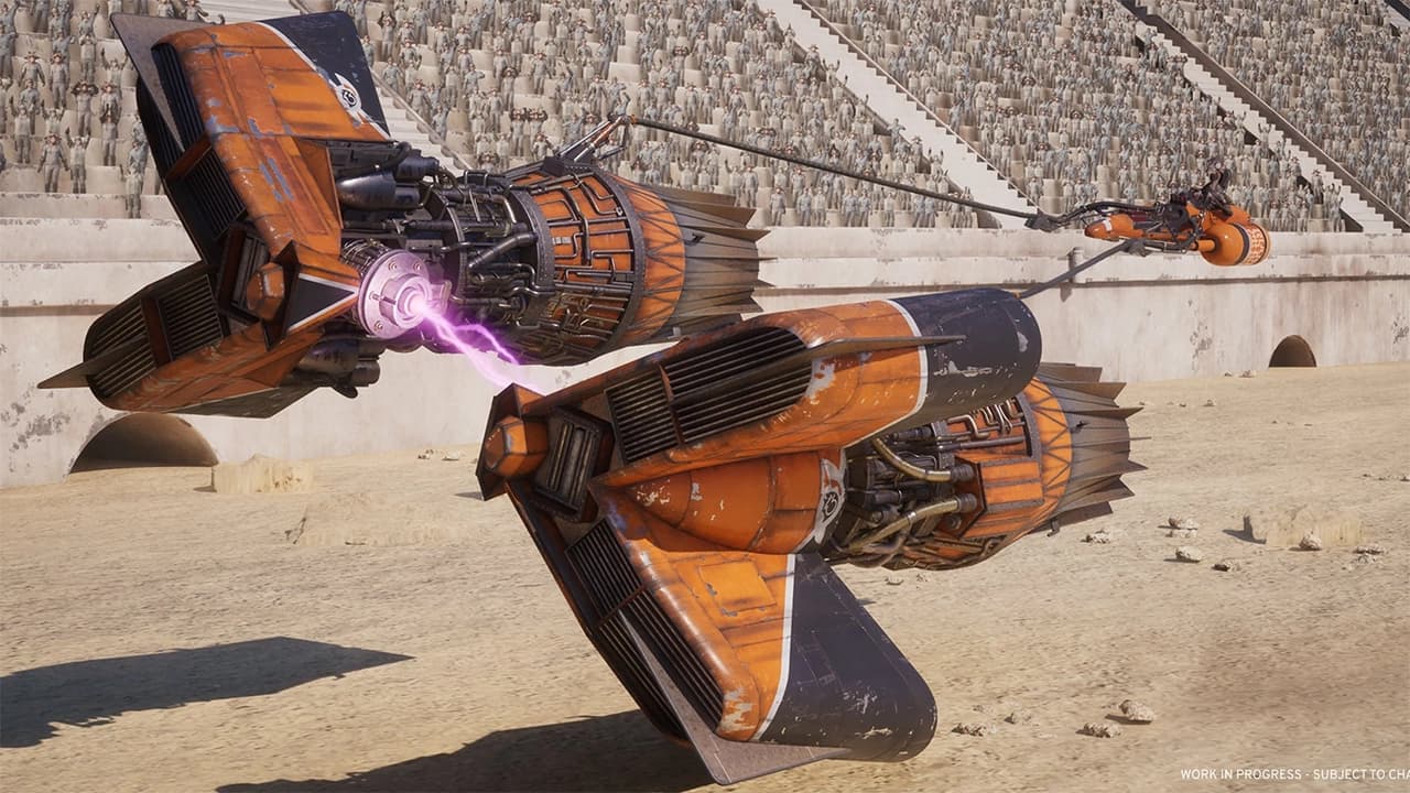 Star Wars Galactic Racer Devs Reveal They Have Big Plans For More Content - Bespin Bulletin