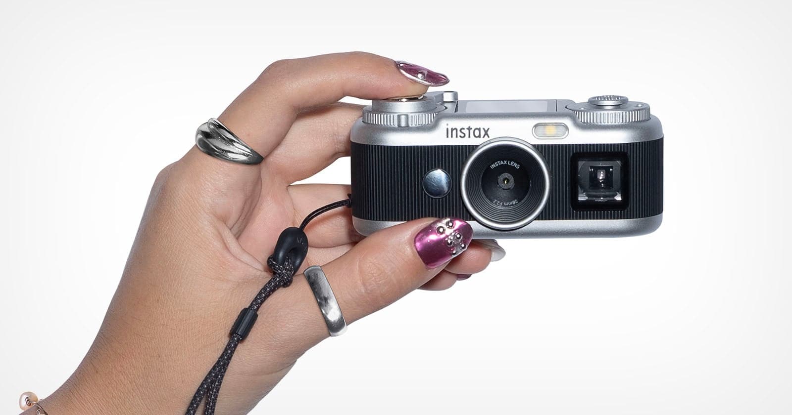 The Fujifilm Instax Pal 2 Digicam Looks Nothing Like its Weird Predecessor - PetaPixel