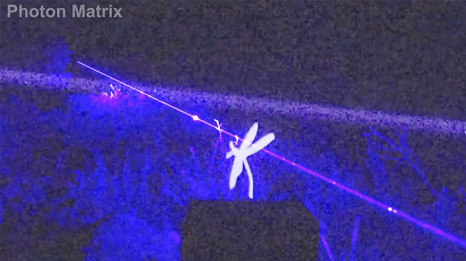 Laser-wielding mosquito killer hits market promising to track and zap backyard pests midair - Fox Business image 4