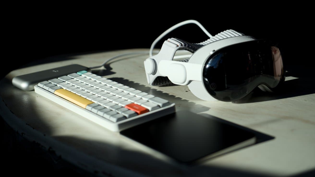 Layoffs in Apple's Vision Products Group prove slow progress in spatial computing - AppleInsider