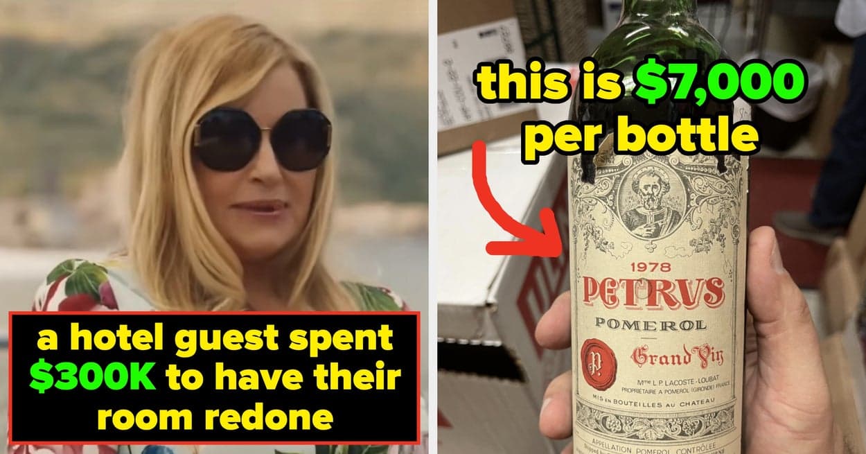 25 Wild Things Only The Ultra Wealthy Can Buy - BuzzFeed