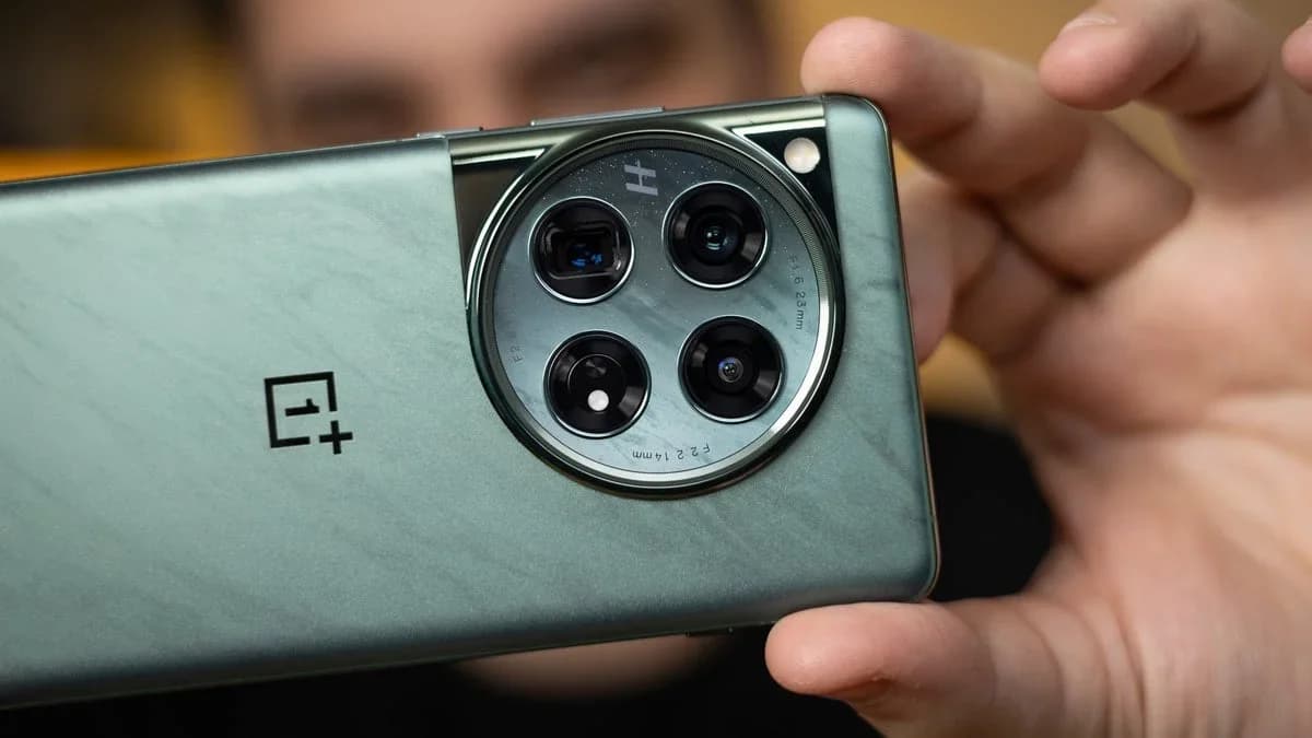 It's unclear whether OnePlus has ended its partnership with Hasselblad or simply rebranded it as DetailMax Engine.