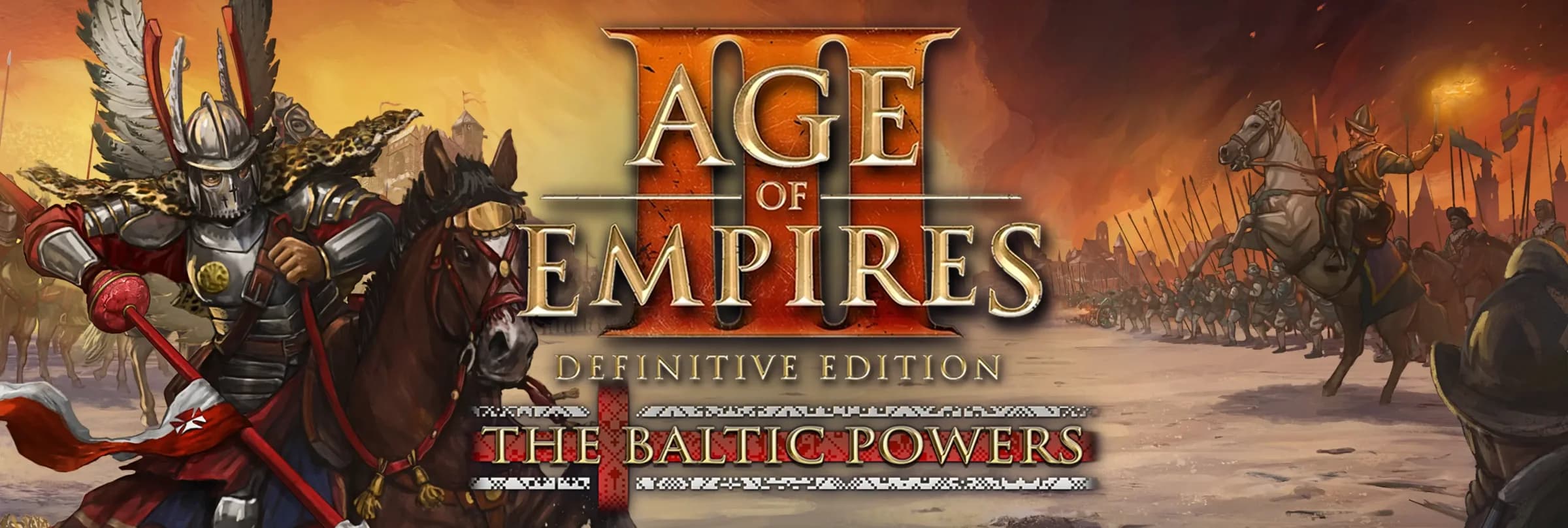 The Baltic Powers Available Now for Age of Empires III: Definitive Edition! - Age of Empires - World's Edge Studio - ageofempires.com image 5