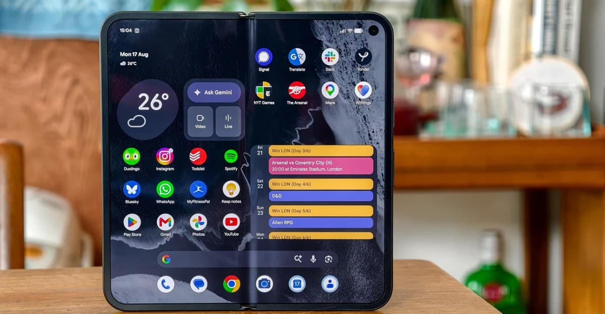 Google’s Pixel 11 Pro Fold feels like the end of an era - The Verge