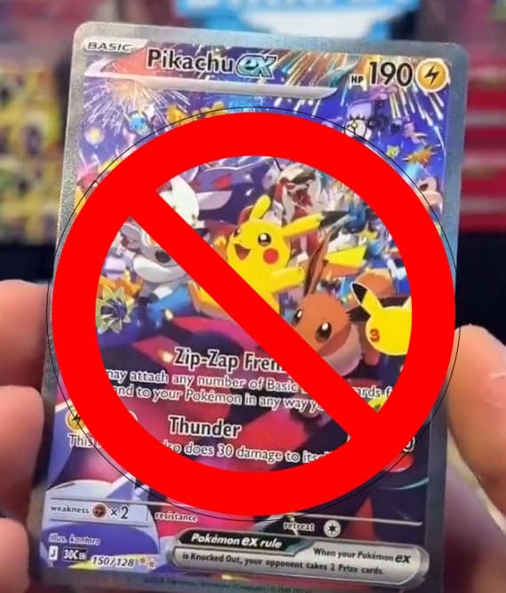 eBay Removes Leaked “30th Anniversary” Pokemon TCG Listings at TPCi’s Request - PokeBeach