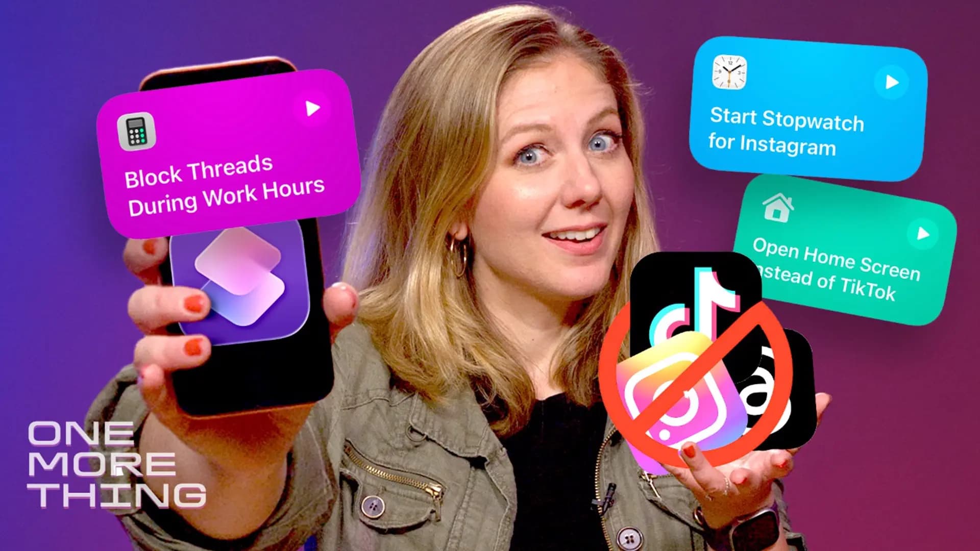 This iOS 27 Shortcut Stopped My Mindless Scrolling - CNET image 4