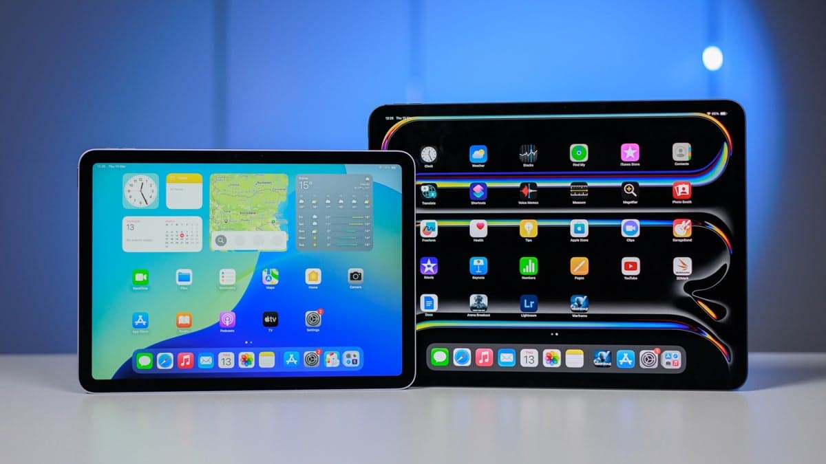 The article questions Apple's current focus on the iPad.
