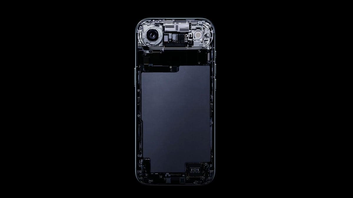 Here's the expected cost for iPhone Air battery replacements and repairs.
