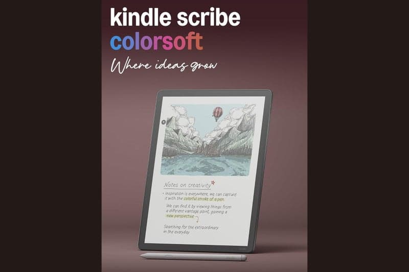 Amazon announced a range of new devices, including Echo and a color Kindle. image 4
