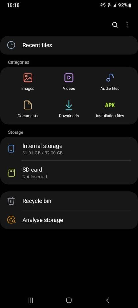 I tested open source Android storage tools; this app reliably freed 5GB of system space - Android Police image 5