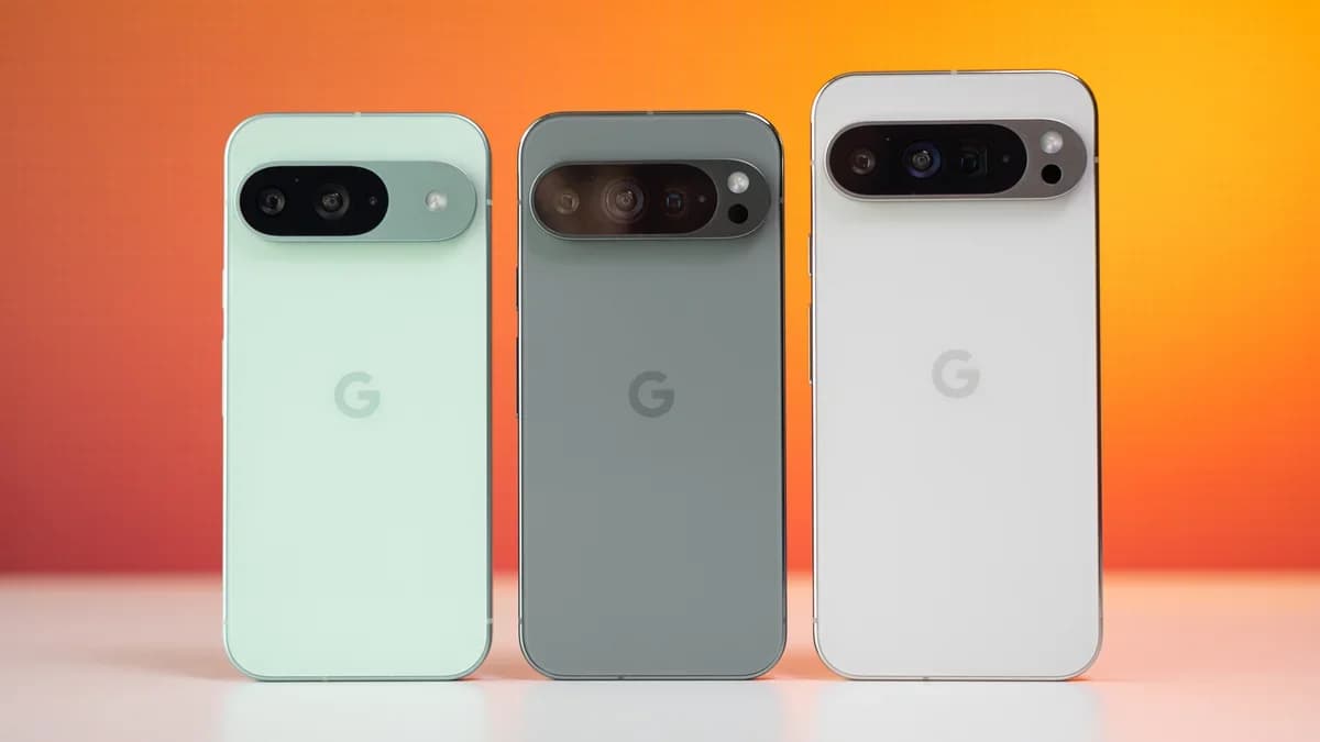 Pixel phones have been approved for use by the US Department of Defense.