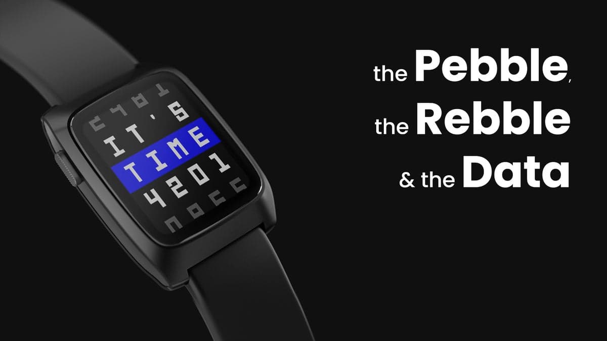 A feud over data and control threatens Pebble's planned 2025 comeback.