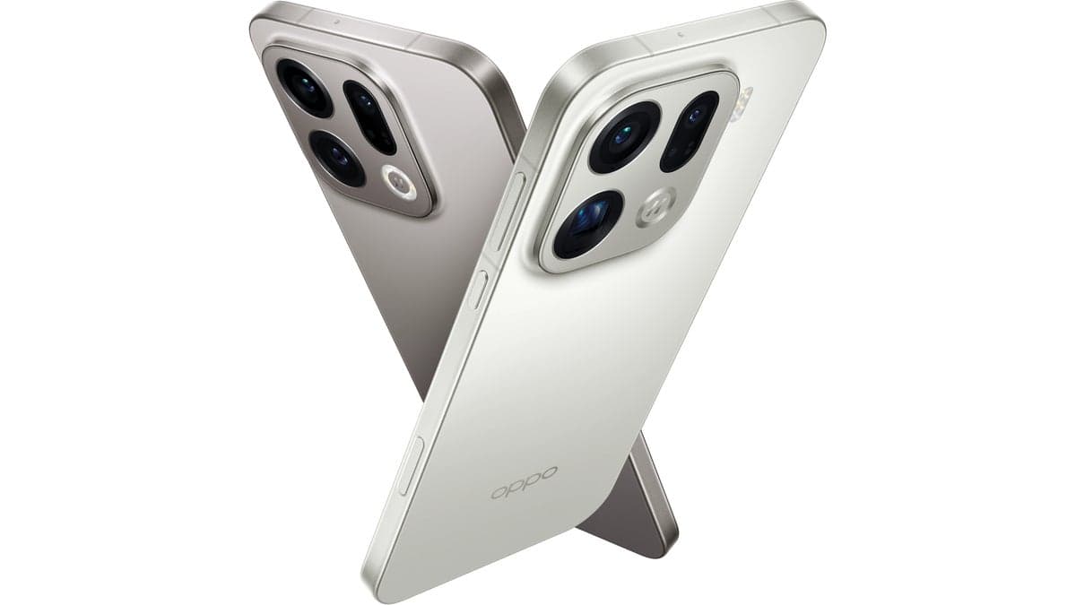 Oppo is expected to release the Find X9s alongside the Find X9 Ultra in 2026, featuring a large battery and a triple 50MP camera system.
