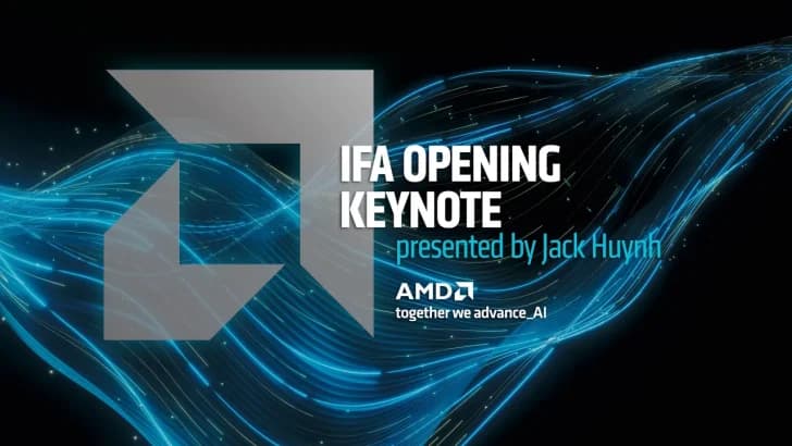 Watch The AMD IFA Opening Keynote Live Here – Consumer-Tech, Ryzen AI MAX 400 Launch & More - Wccftech image 2