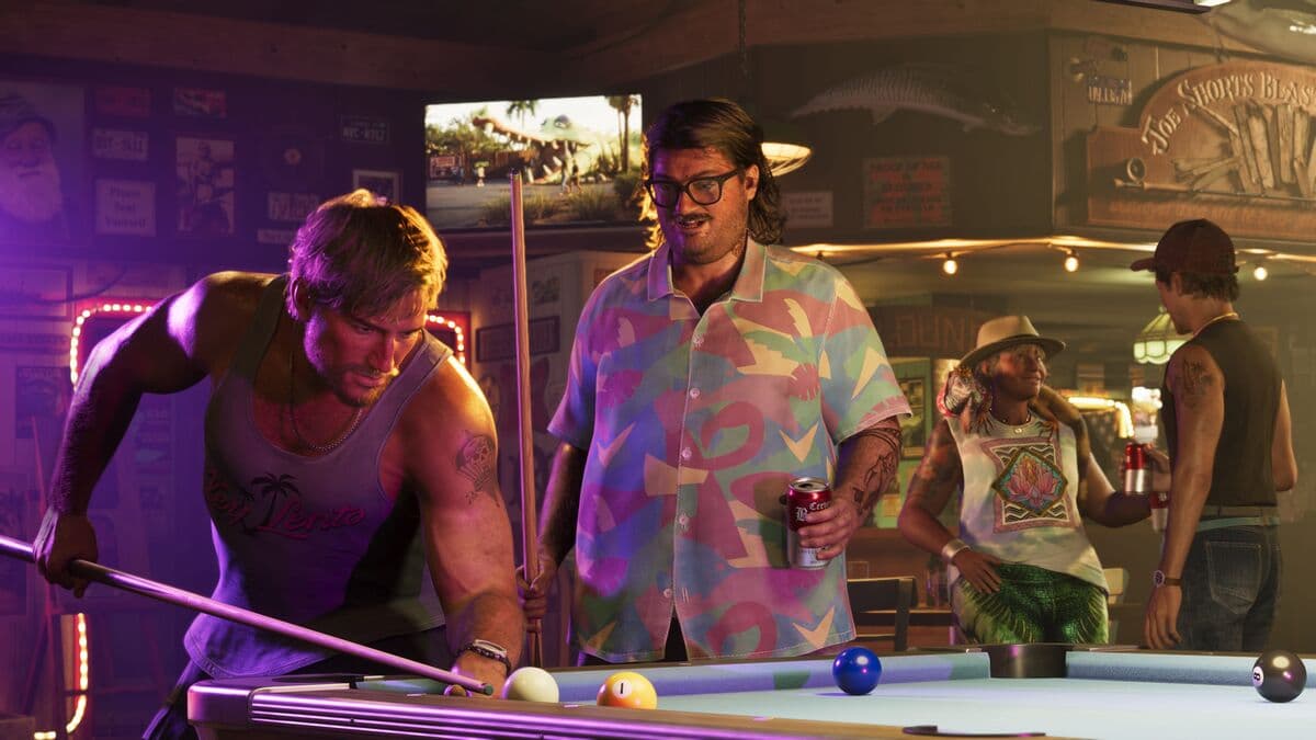 Rockstar Rattled As ‘Grand Theft Auto VI’ Leaks Again - Bloomberg.com